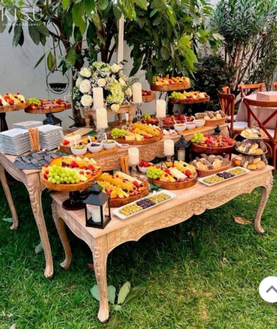 کافه رستوران صفا تی تی در مشهد